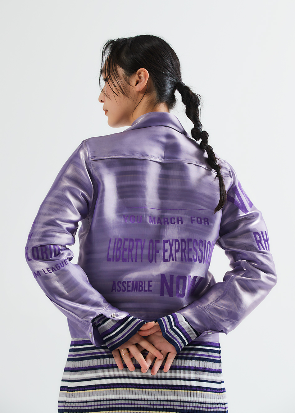 Rhodolirion 2022 Spring Summer