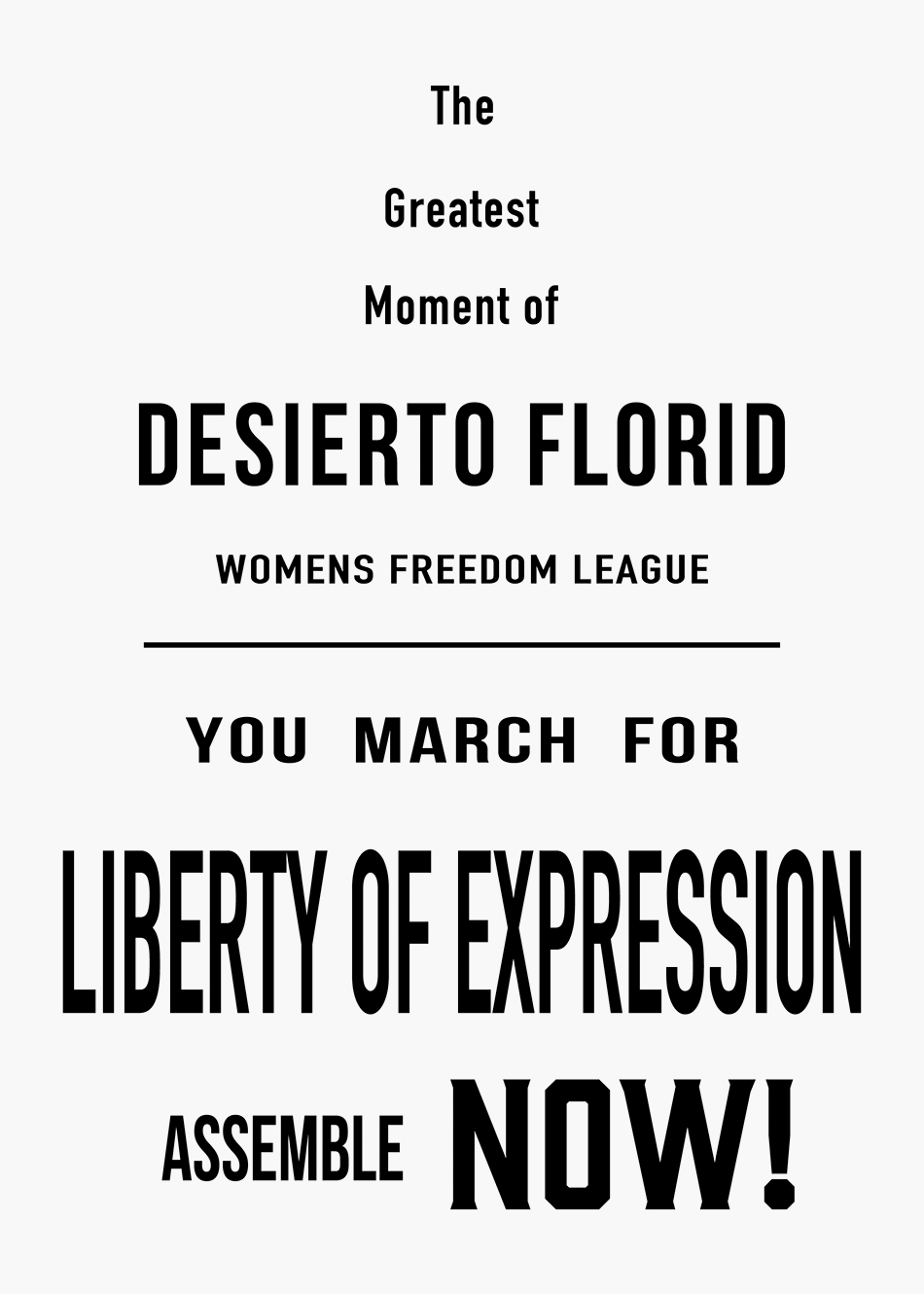 Rhodolirion 2022 Spring Summer