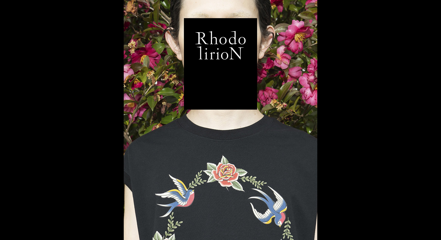 〈Rhodlirion for Men meets TANY…〉 VOL.05 / Spring Summer 2025 DRESS UP DOLL