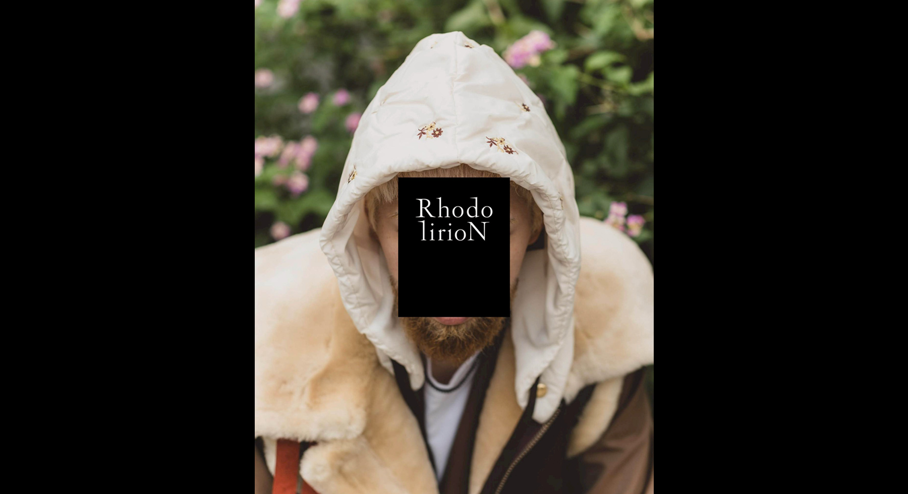 〈Rhodlirion for Men meets TANY…〉 VOL.6 Fall Winter 2025 Tough Cookie